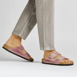 Birkenstock Two-Strap Sandals<Arizona Lavender