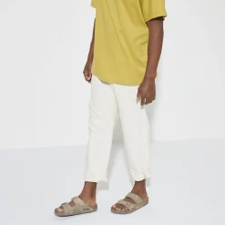 Birkenstock Two-Strap Sandals<Arizona Desert Soil Geo Camo Beige