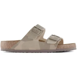 Birkenstock Two-Strap Sandals<Arizona Desert Soil Geo Camo Beige