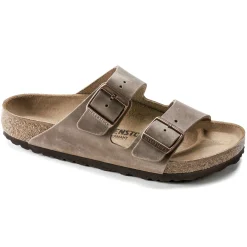 Birkenstock Two-Strap Sandals<Arizona Tobacco Brown