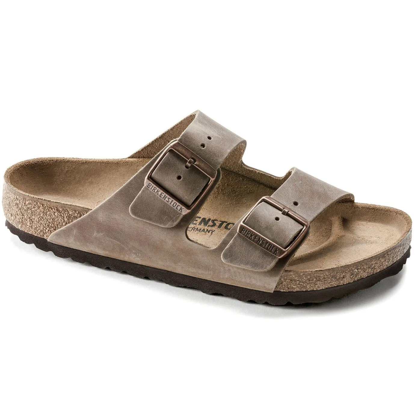 Birkenstock Two-Strap Sandals<Arizona Tobacco Brown