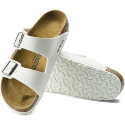 Birkenstock Two-Strap Sandals<Arizona White