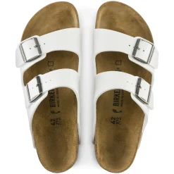 Birkenstock Two-Strap Sandals<Arizona White