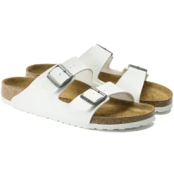 Birkenstock Two-Strap Sandals<Arizona White