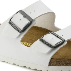 Birkenstock Two-Strap Sandals<Arizona White
