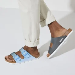 Birkenstock Two-Strap Sandals<Arizona Athletic Sky Blue