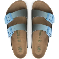 Birkenstock Two-Strap Sandals<Arizona Athletic Sky Blue