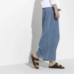 Birkenstock Two-Strap Sandals<Arizona Dark Brown
