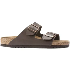 Birkenstock Two-Strap Sandals<Arizona Dark Brown