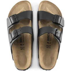 Birkenstock Two-Strap Sandals<Arizona Black
