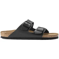 Birkenstock Two-Strap Sandals<Arizona Black