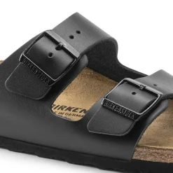 Birkenstock Two-Strap Sandals<Arizona Black