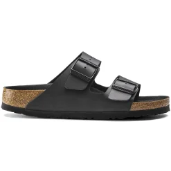 Birkenstock Two-Strap Sandals<Arizona Black