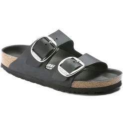 Birkenstock Two-Strap Sandals<Arizona Big Buckle Black