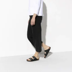 Birkenstock Two-Strap Sandals<Arizona Big Buckle Black