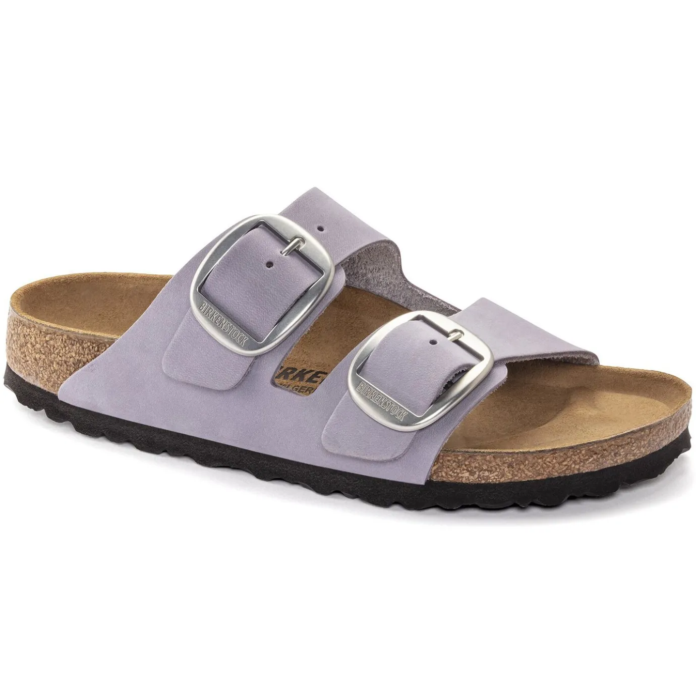 Birkenstock Two-Strap Sandals<Arizona Big Buckle Purple Fog