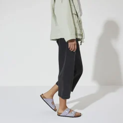 Birkenstock Two-Strap Sandals<Arizona Big Buckle Purple Fog