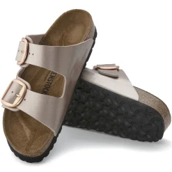 Birkenstock Two-Strap Sandals<Arizona Big Buckle Copper