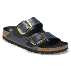 Birkenstock Two-Strap Sandals<Arizona Big Buckle Blue