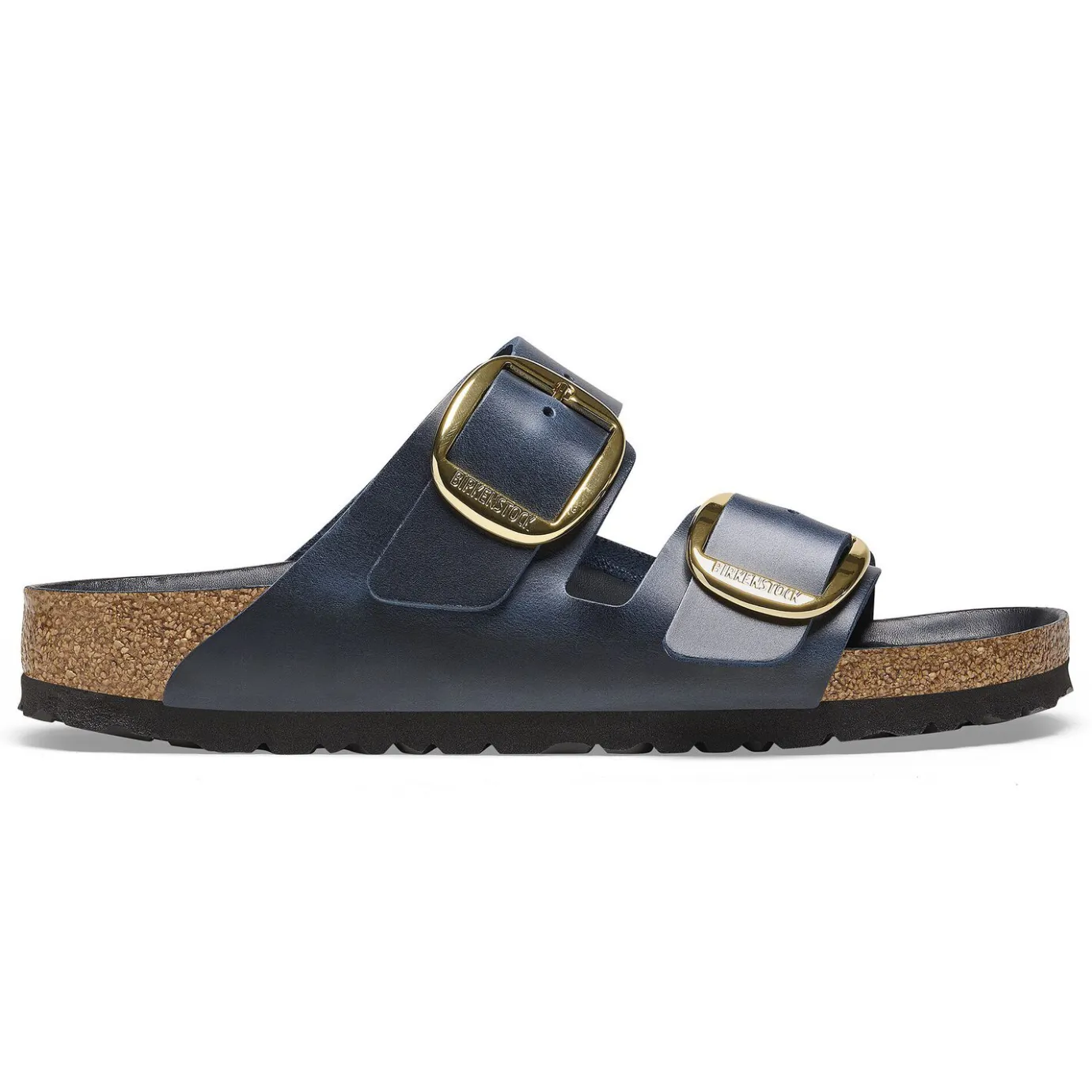 Birkenstock Two-Strap Sandals<Arizona Big Buckle Blue