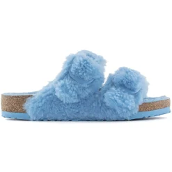 Birkenstock Two-Strap Sandals<Arizona Big Buckle Blau