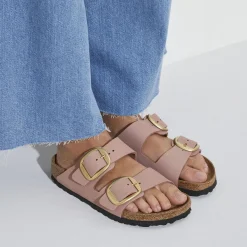 Birkenstock Two-Strap Sandals<Arizona Big Buckle Old Rose
