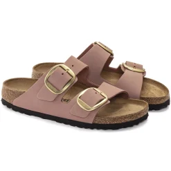 Birkenstock Two-Strap Sandals<Arizona Big Buckle Old Rose
