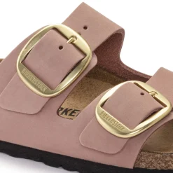 Birkenstock Two-Strap Sandals<Arizona Big Buckle Old Rose
