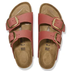 Birkenstock Two-Strap Sandals<Arizona Big Buckle Mars Red