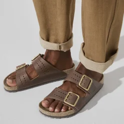 Birkenstock Two-Strap Sandals<Arizona Bold Gap Roast