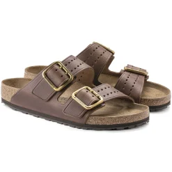 Birkenstock Two-Strap Sandals<Arizona Bold Gap Roast