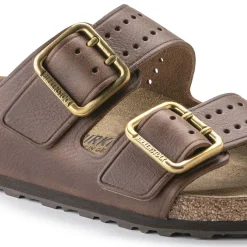 Birkenstock Two-Strap Sandals<Arizona Bold Gap Roast