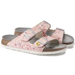 Birkenstock Two-Strap Sandals<Arizona Esd Flower Field Rose