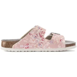 Birkenstock Two-Strap Sandals<Arizona Esd Flower Field Rose