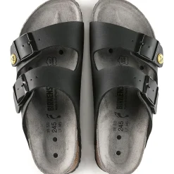 Birkenstock Two-Strap Sandals<Arizona Esd Black