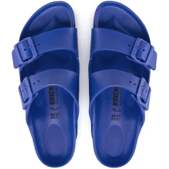 Birkenstock Two-Strap Sandals<Arizona Essentials Ultra Blue