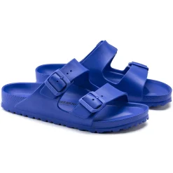 Birkenstock Two-Strap Sandals<Arizona Essentials Ultra Blue