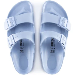 Birkenstock Two-Strap Sandals<Arizona Essentials Dusty Blue