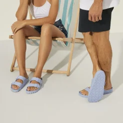 Birkenstock Two-Strap Sandals<Arizona Essentials Dusty Blue
