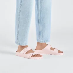 Birkenstock Two-Strap Sandals<Arizona Essentials Light Rose