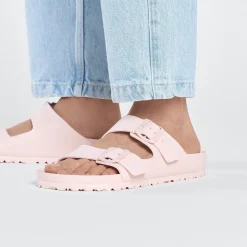 Birkenstock Two-Strap Sandals<Arizona Essentials Light Rose