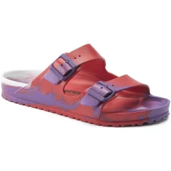 Birkenstock Two-Strap Sandals<Arizona Essentials Multicolor Bright Violet