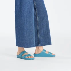 Birkenstock Two-Strap Sandals<Arizona Essentials Turquoise