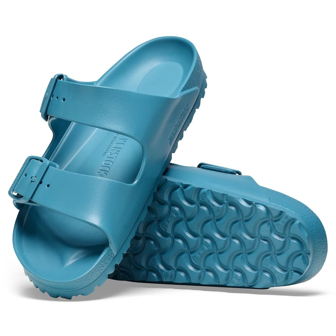 Birkenstock Two-Strap Sandals<Arizona Essentials Turquoise