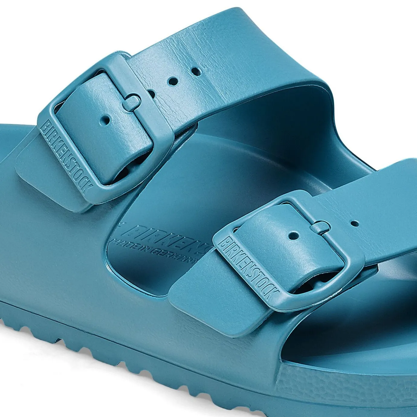 Birkenstock Two-Strap Sandals<Arizona Essentials Turquoise