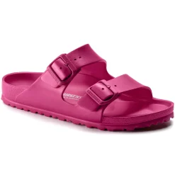 Birkenstock Two-Strap Sandals<Arizona Essentials Beetroot Purple