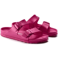 Birkenstock Two-Strap Sandals<Arizona Essentials Beetroot Purple