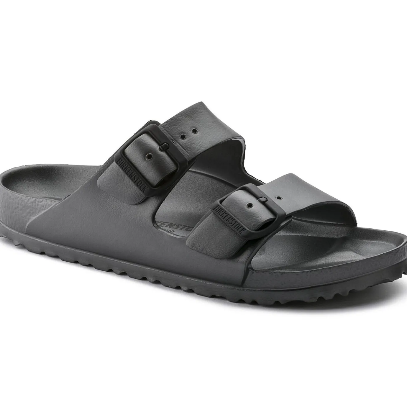 Birkenstock Two-Strap Sandals<Arizona Essentials Anthracite