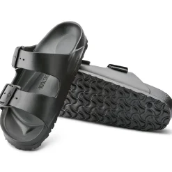 Birkenstock Two-Strap Sandals<Arizona Essentials Anthracite