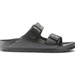 Birkenstock Two-Strap Sandals<Arizona Essentials Anthracite